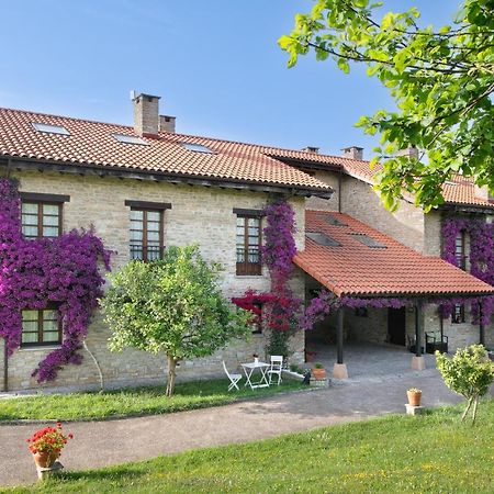 Hotel Rural Casona De Cefontes Dış mekan fotoğraf
