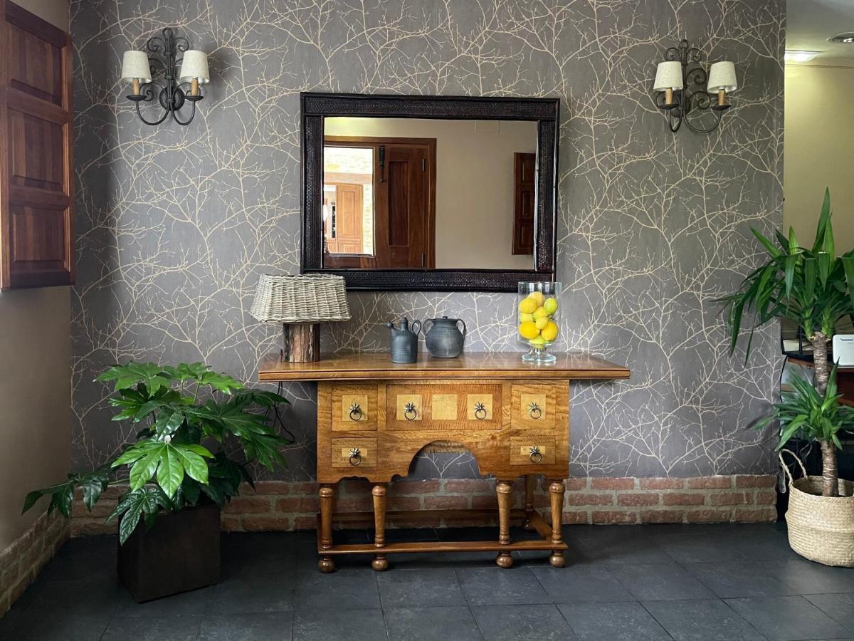 Hotel Rural Casona De Cefontes Dış mekan fotoğraf