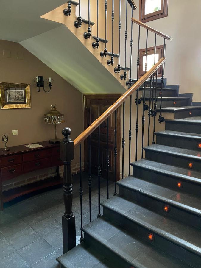 Hotel Rural Casona De Cefontes Dış mekan fotoğraf