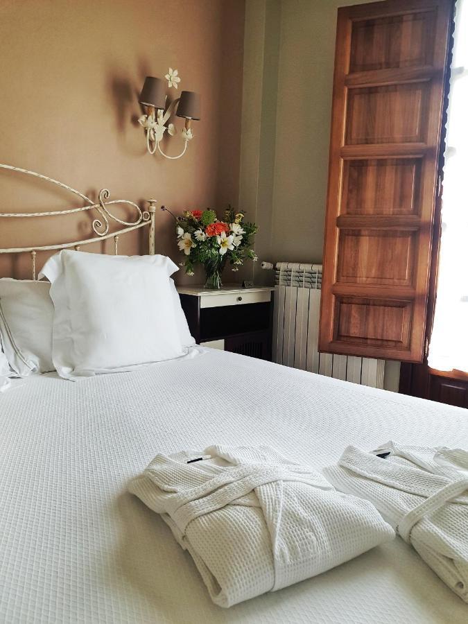 Hotel Rural Casona De Cefontes Dış mekan fotoğraf