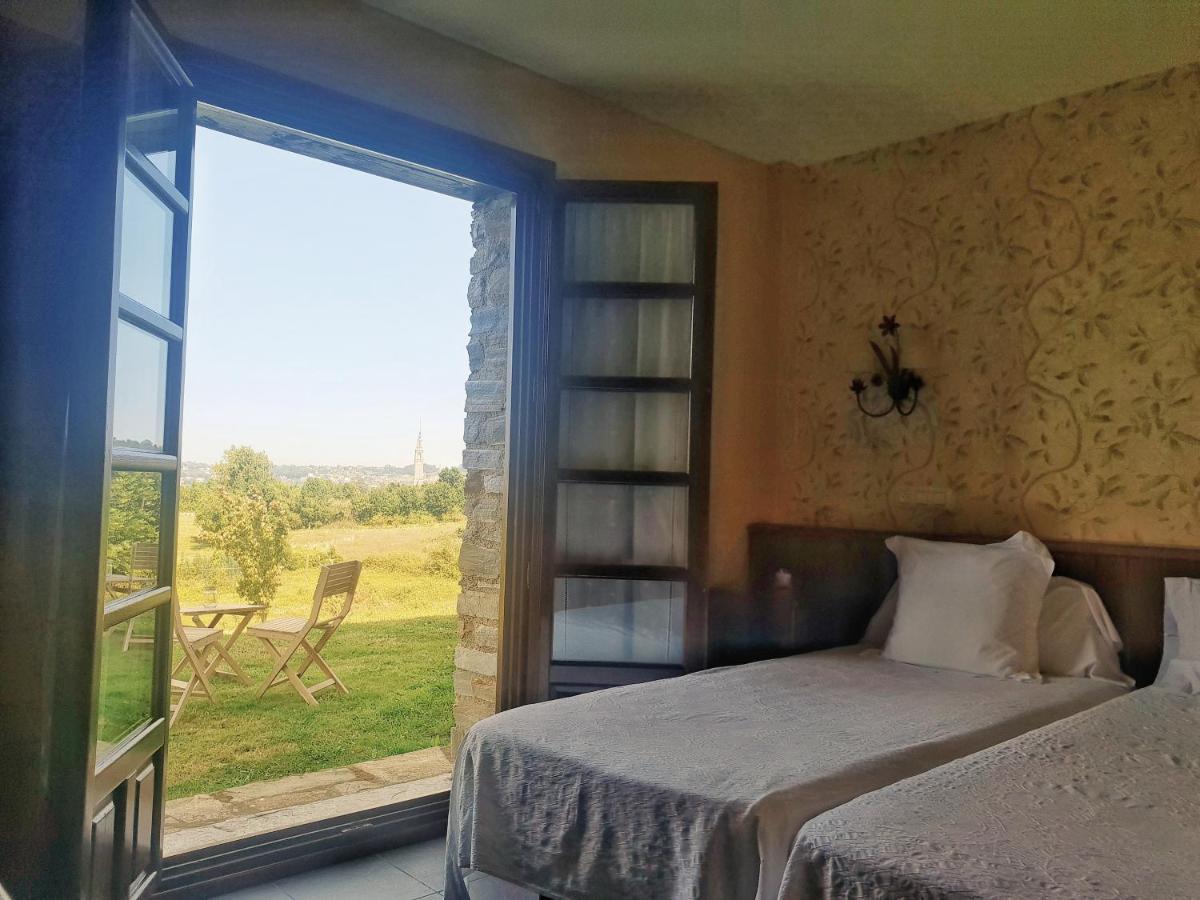 Hotel Rural Casona De Cefontes Dış mekan fotoğraf
