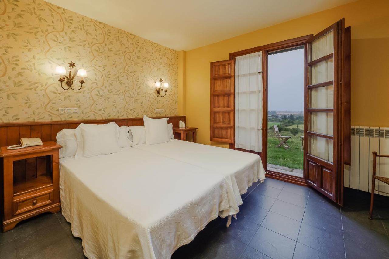 Hotel Rural Casona De Cefontes Dış mekan fotoğraf