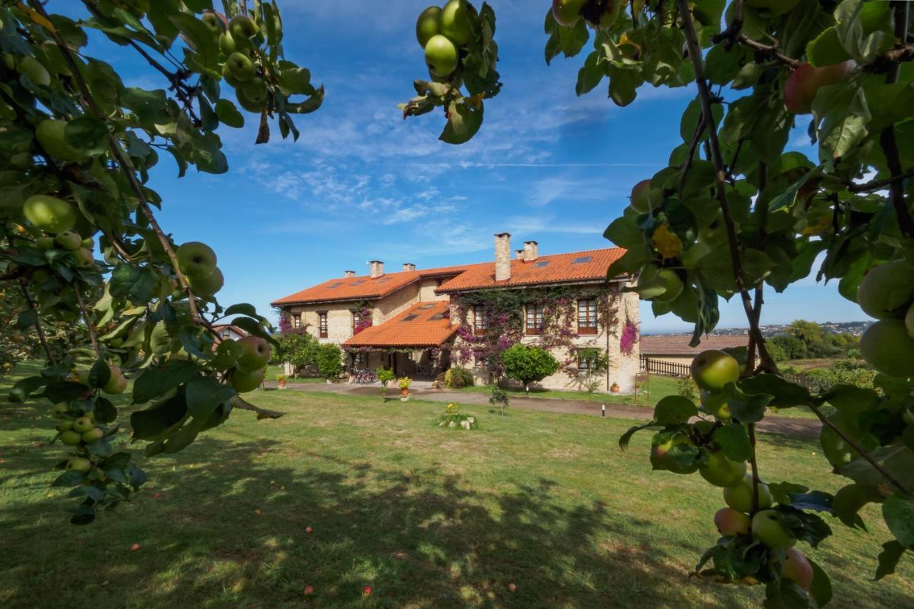 Hotel Rural Casona De Cefontes Dış mekan fotoğraf