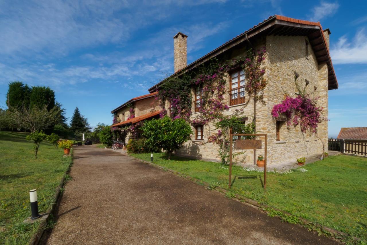 Hotel Rural Casona De Cefontes Dış mekan fotoğraf
