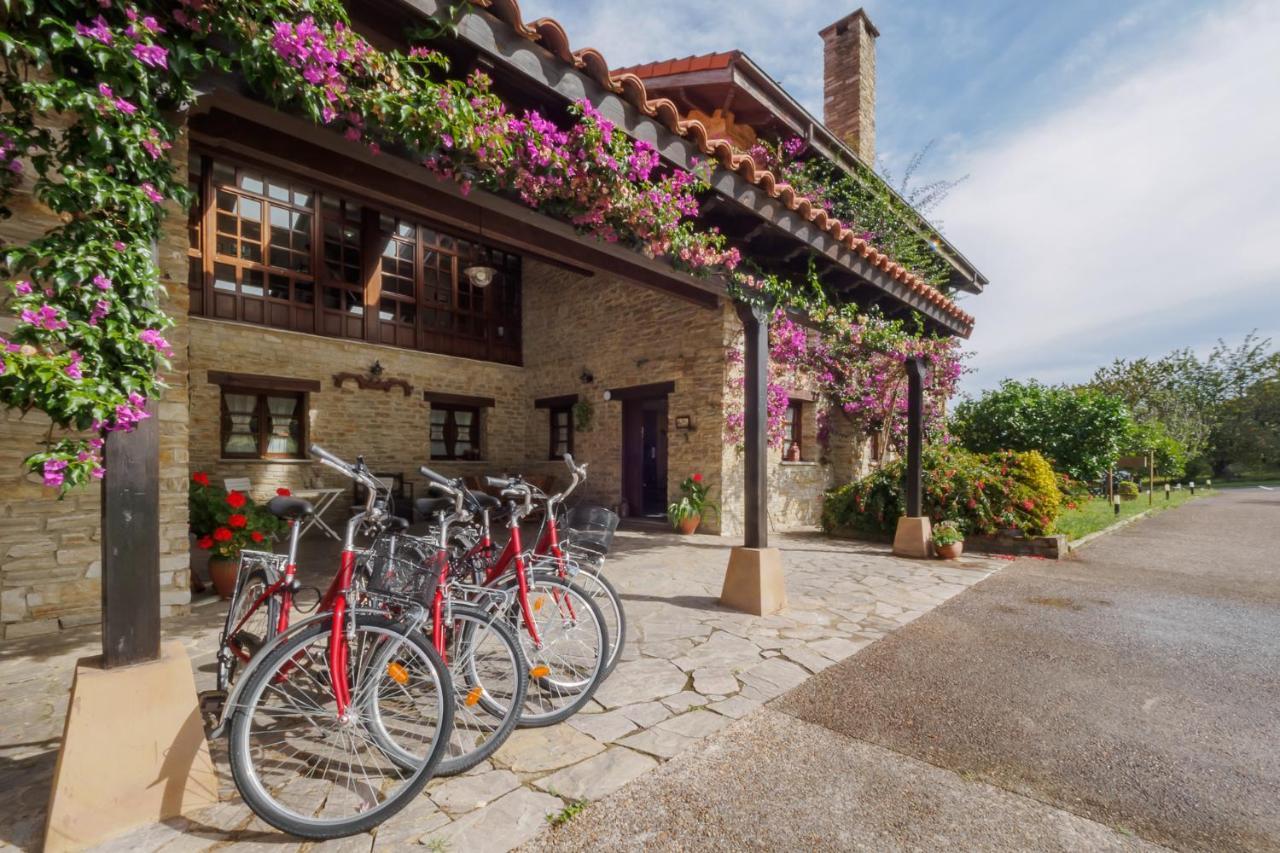 Hotel Rural Casona De Cefontes Dış mekan fotoğraf