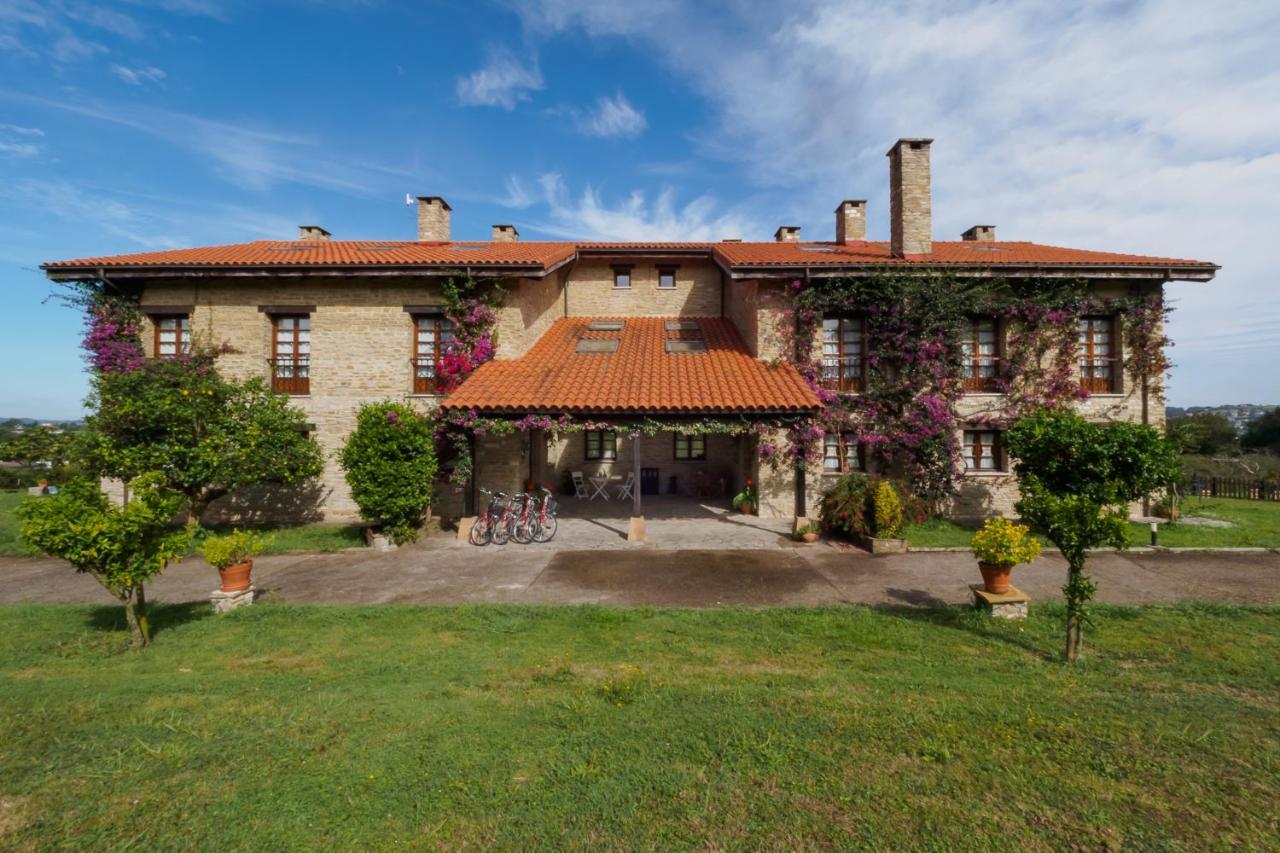 Hotel Rural Casona De Cefontes Dış mekan fotoğraf