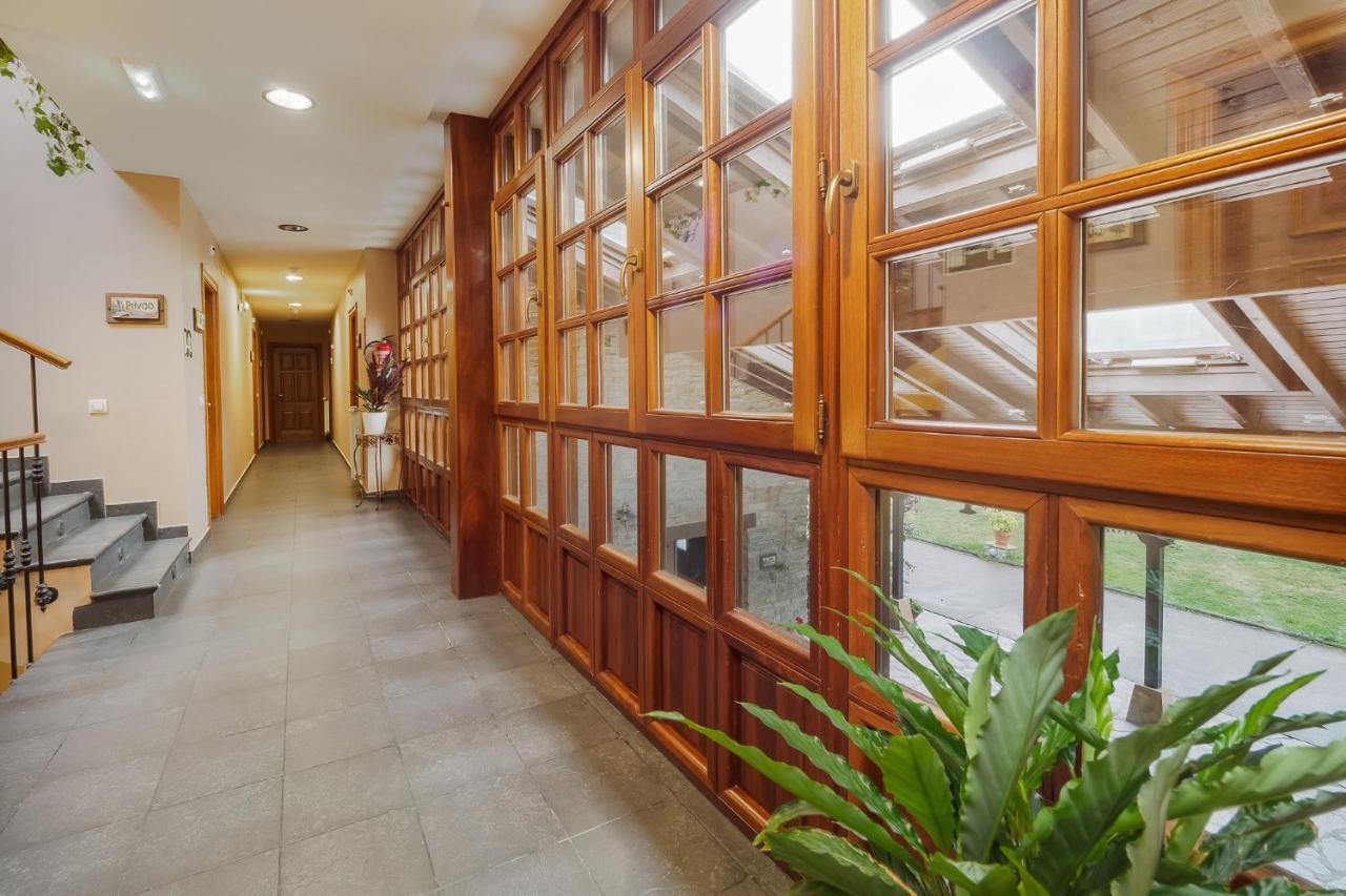 Hotel Rural Casona De Cefontes Dış mekan fotoğraf