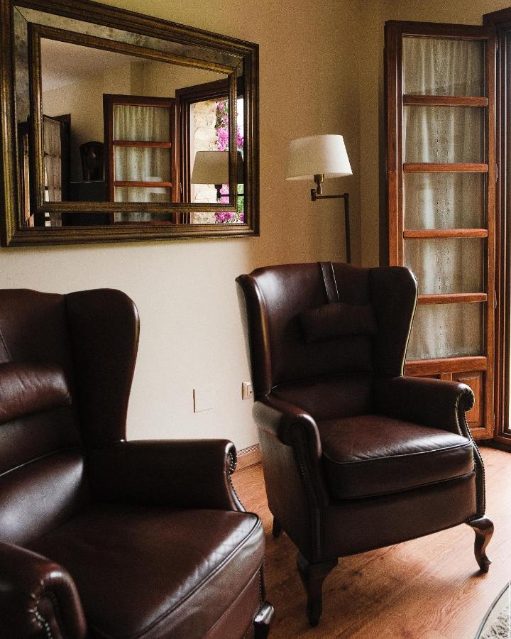 Hotel Rural Casona De Cefontes Dış mekan fotoğraf