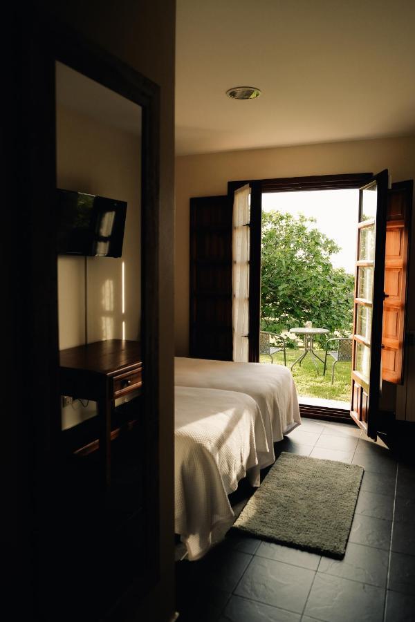 Hotel Rural Casona De Cefontes Dış mekan fotoğraf