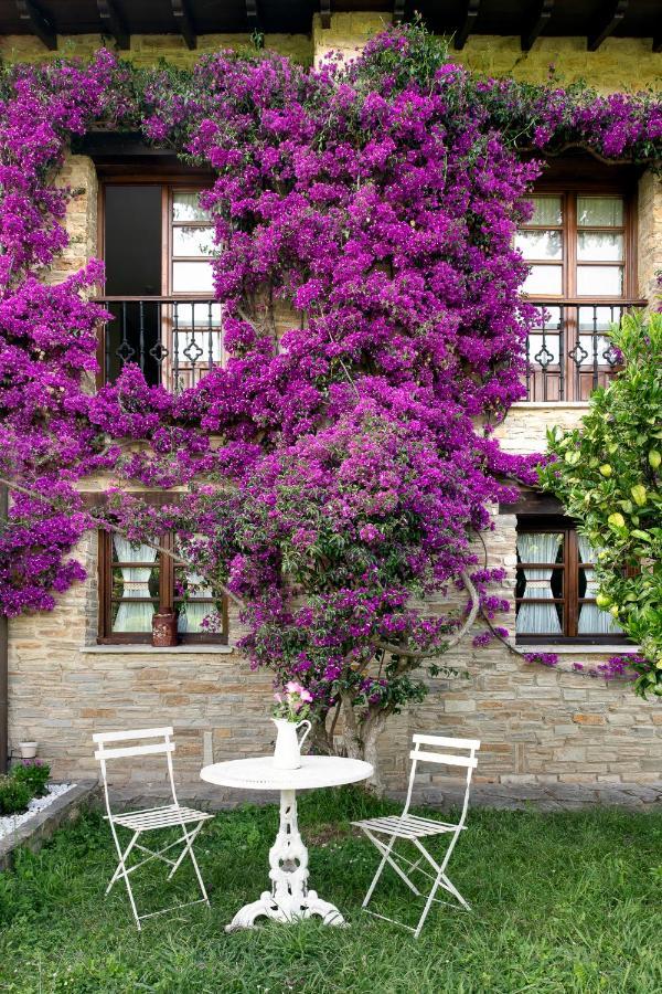 Hotel Rural Casona De Cefontes Dış mekan fotoğraf