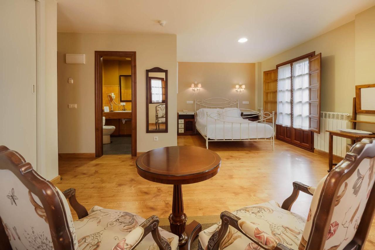 Hotel Rural Casona De Cefontes Dış mekan fotoğraf