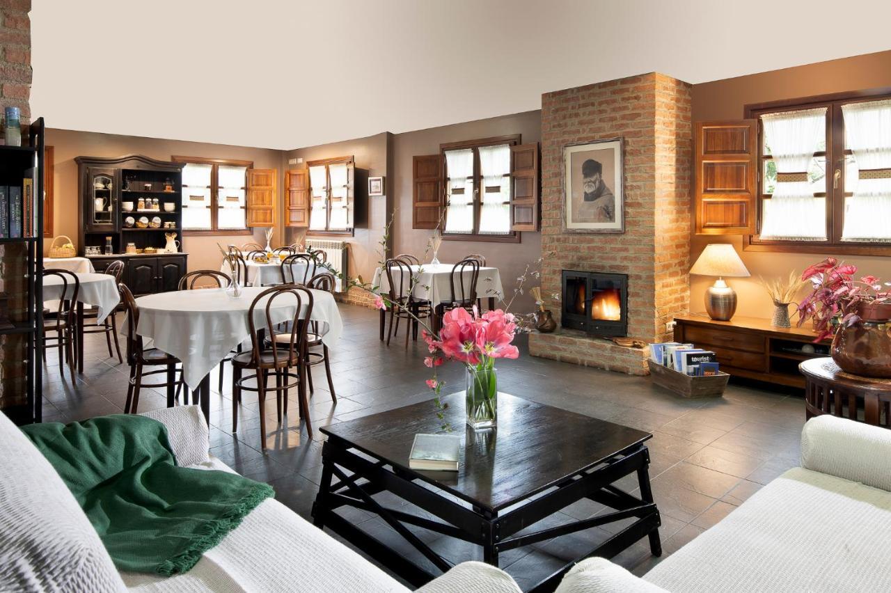 Hotel Rural Casona De Cefontes Dış mekan fotoğraf