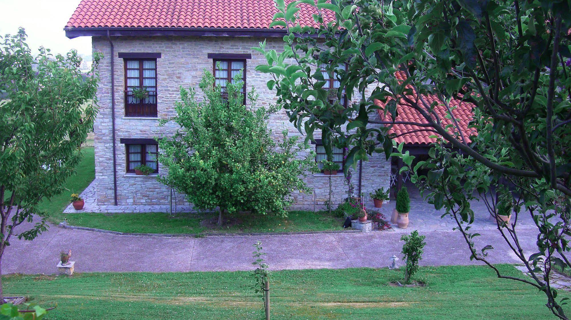 Hotel Rural Casona De Cefontes Dış mekan fotoğraf