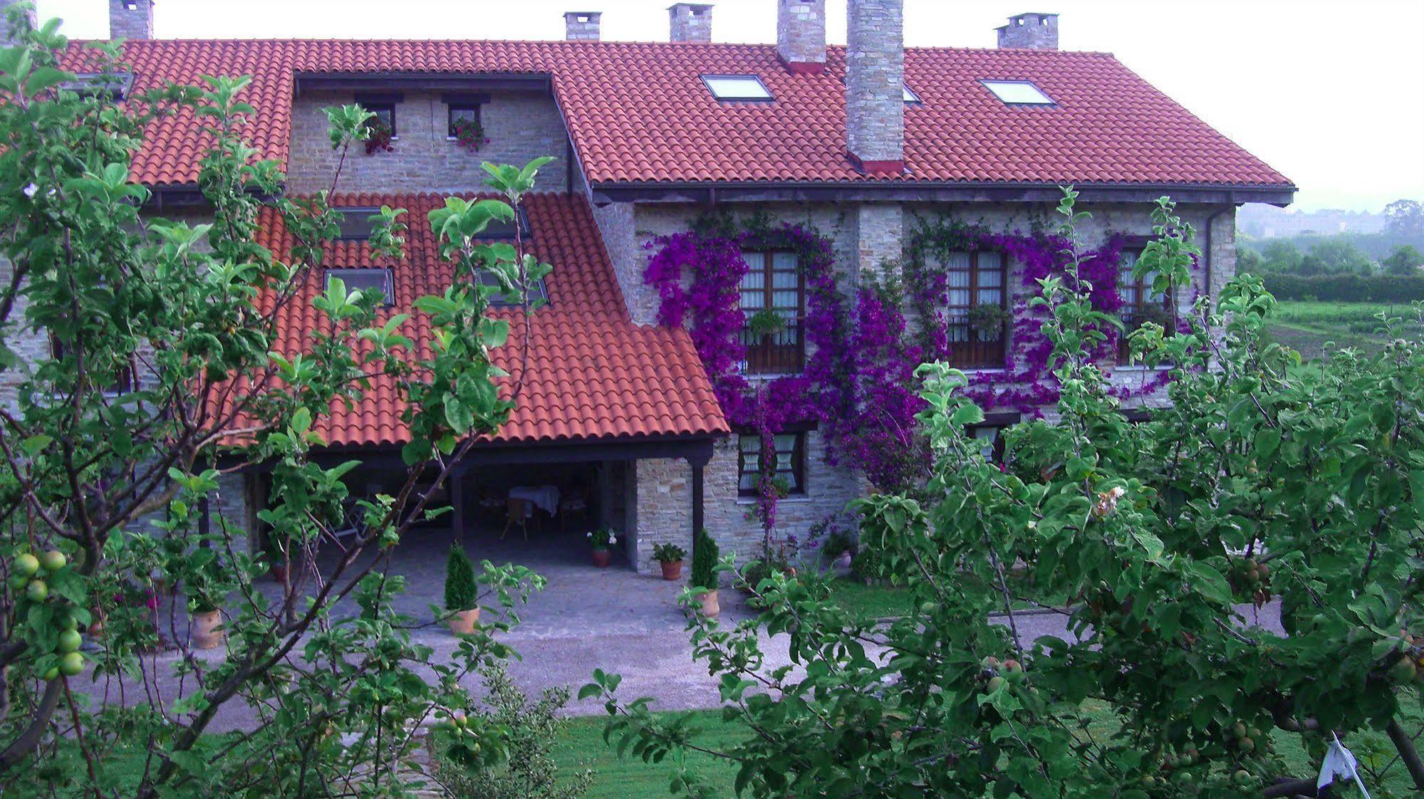 Hotel Rural Casona De Cefontes Dış mekan fotoğraf