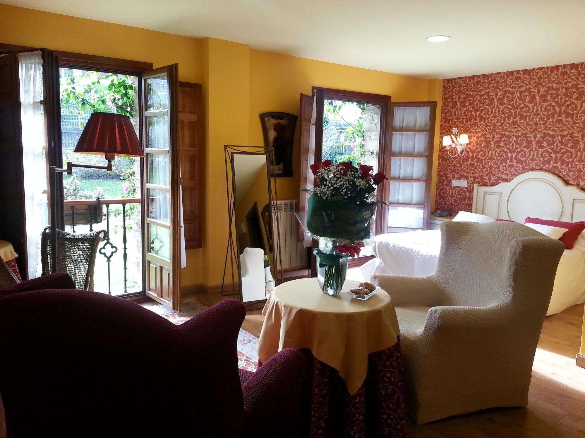 Hotel Rural Casona De Cefontes Dış mekan fotoğraf