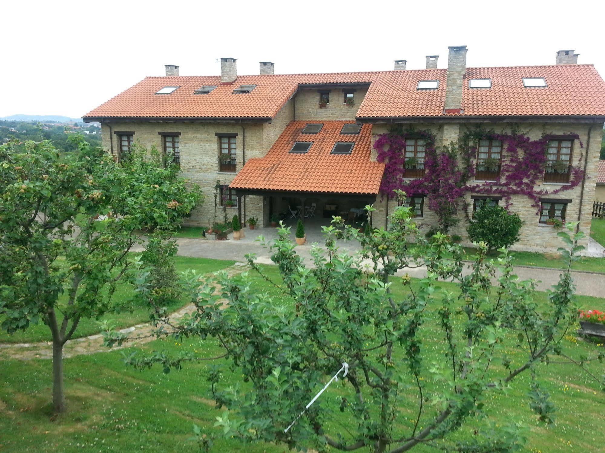 Hotel Rural Casona De Cefontes Dış mekan fotoğraf
