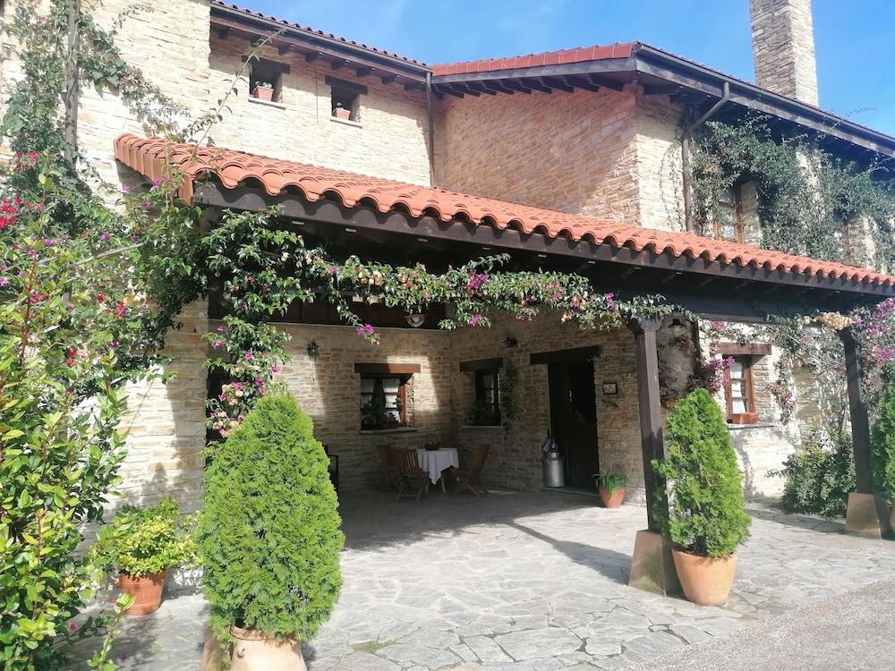 Hotel Rural Casona De Cefontes Dış mekan fotoğraf